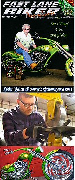 Custom Chopper Builders Iron Hawg Custom Cycles