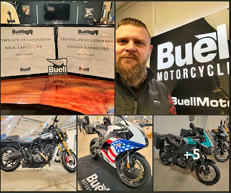 Buell Motorcycle Service Center Iron Hawg Custom Cycles Hazleton PA