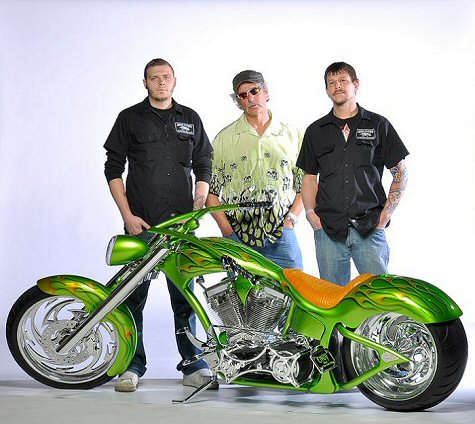 Custom Choppers PA Award Winning Custom Chopper Dirts Envy