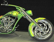 Motorcylcle Paint Graphics, Custom Motorcycle Graphics Pennsylvania