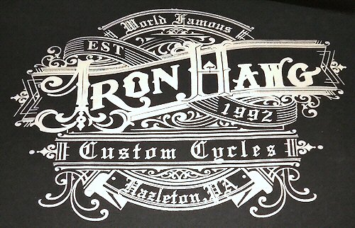 Iron Hawg Custom Cycles Inc  640 W 15th St Hazleton PA 18201